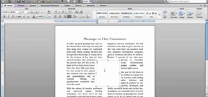 draw a circle in microsoft word for mac