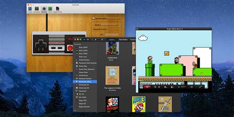 playstation games emulator mac